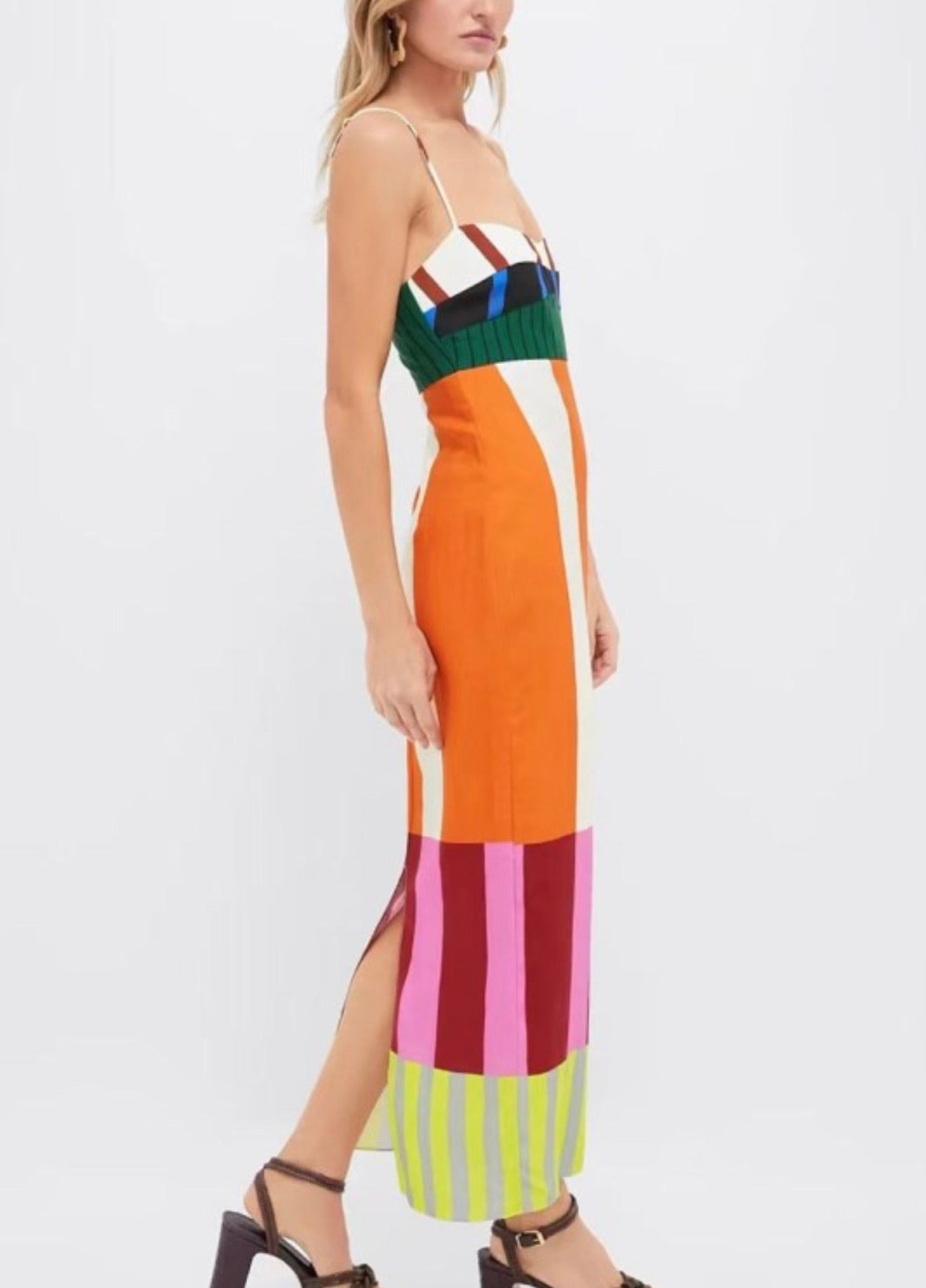 Rainy Maxi Dress