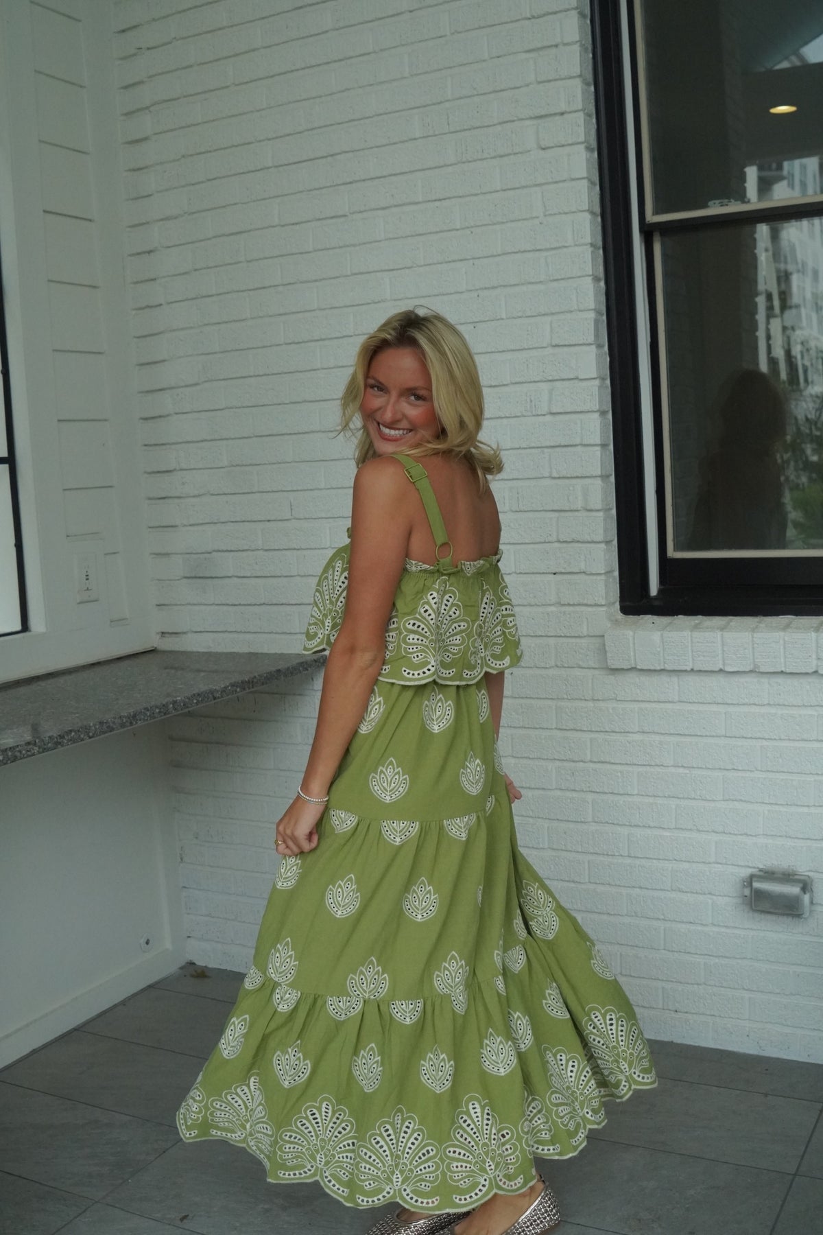 Indy Midi Dress