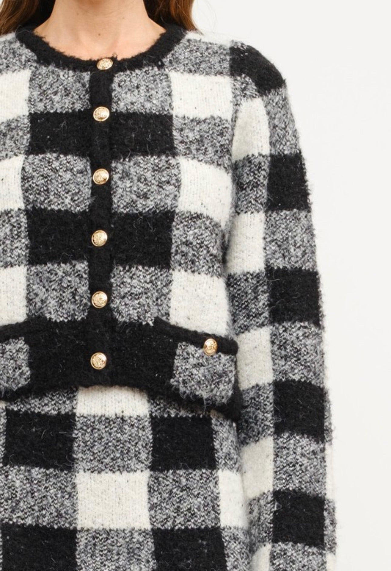 Carly Cardigan
