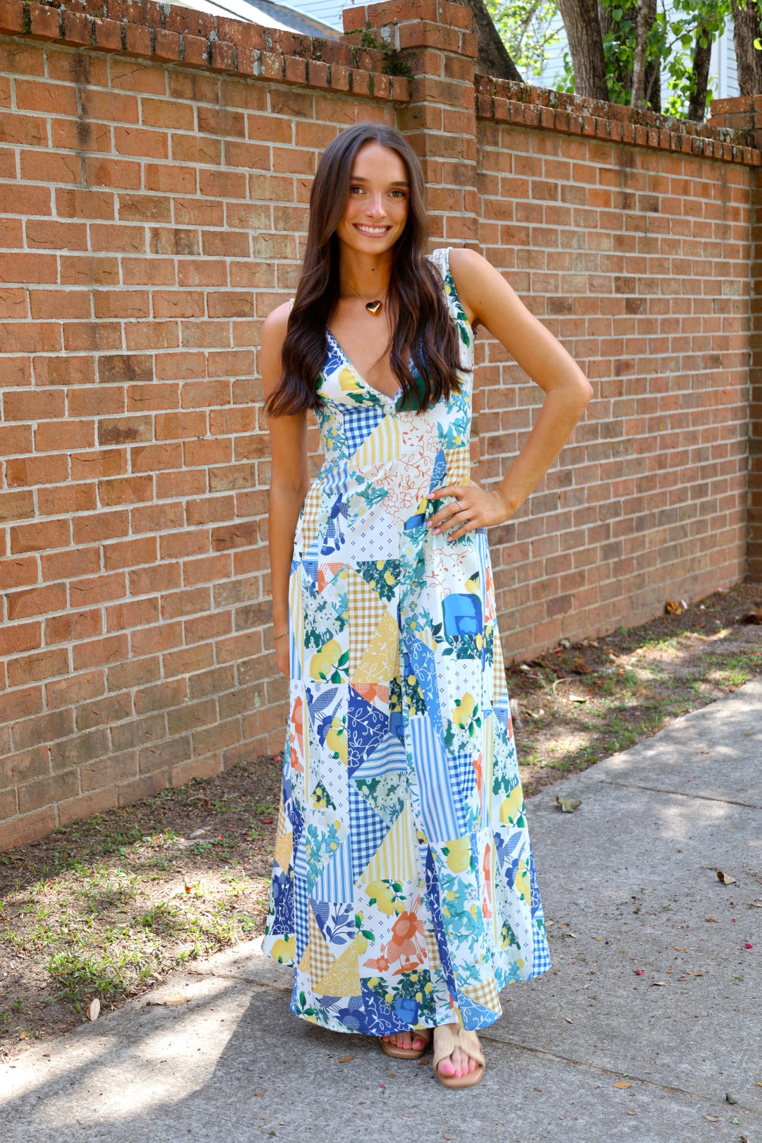 Leah Dress