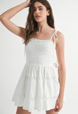 Brenna Mini Dress
