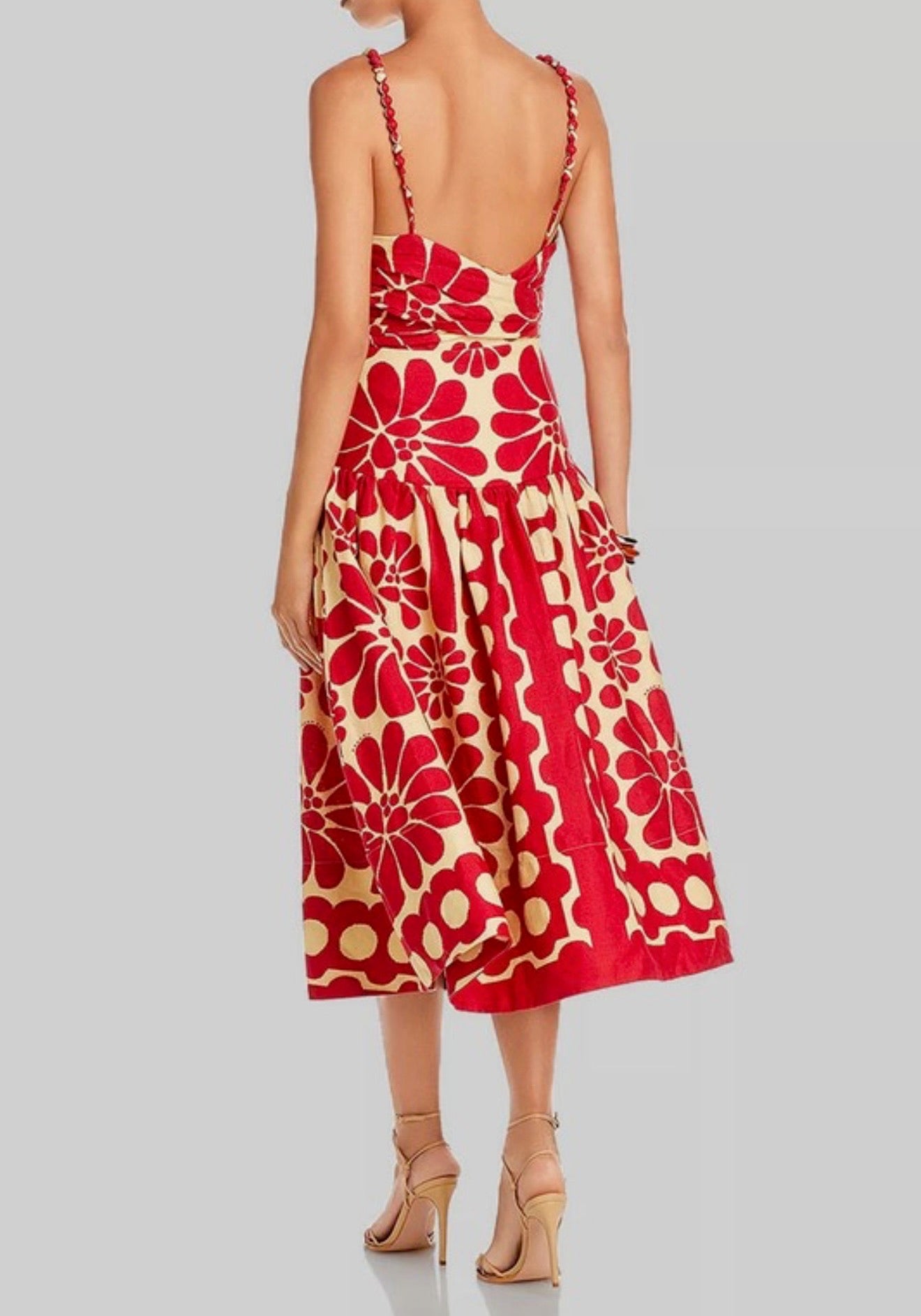 Paisley Sundress