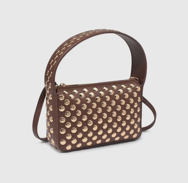 Isabel Studded Crossbody