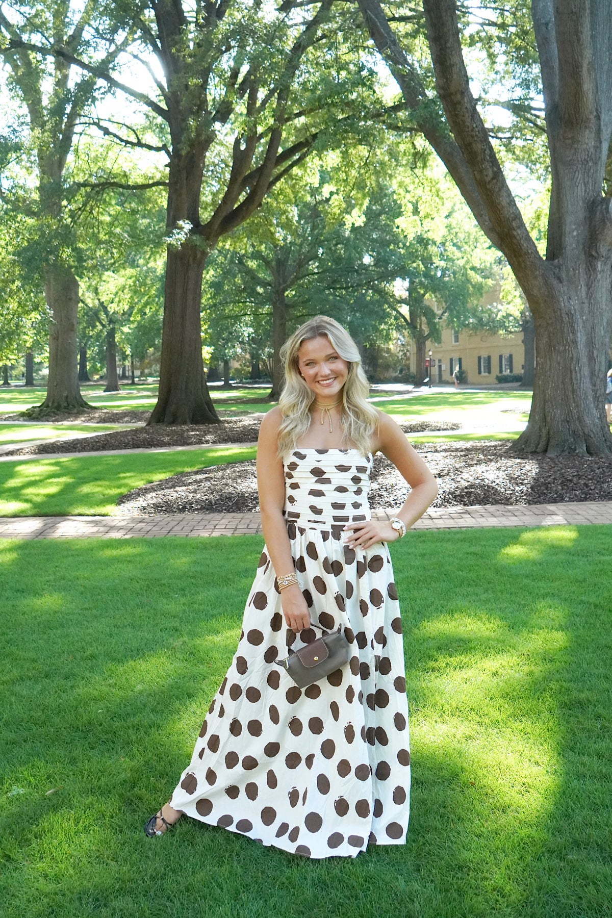 Polly Maxi Dress