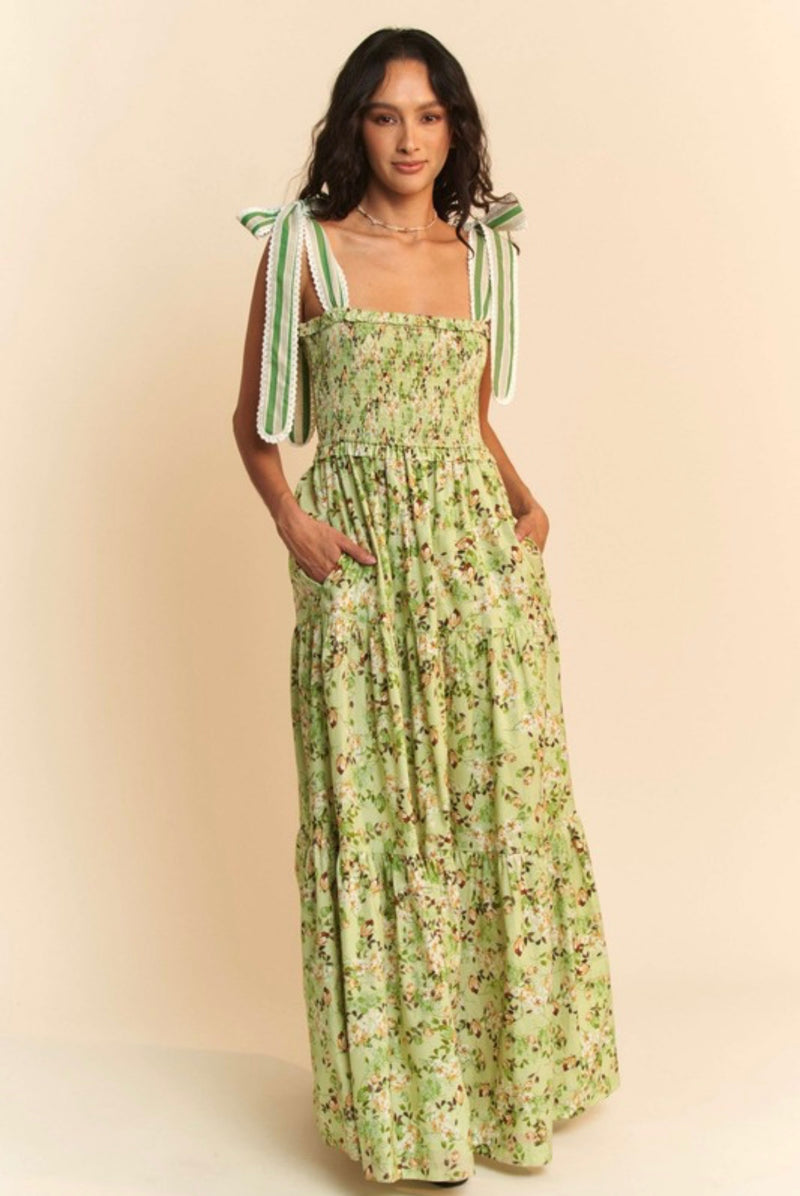 Cece Maxi Dress