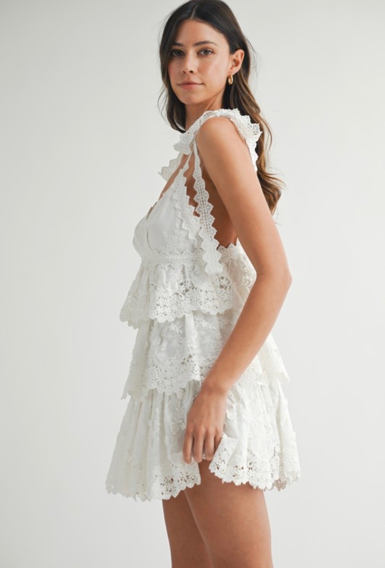 Katherine Mini Dress