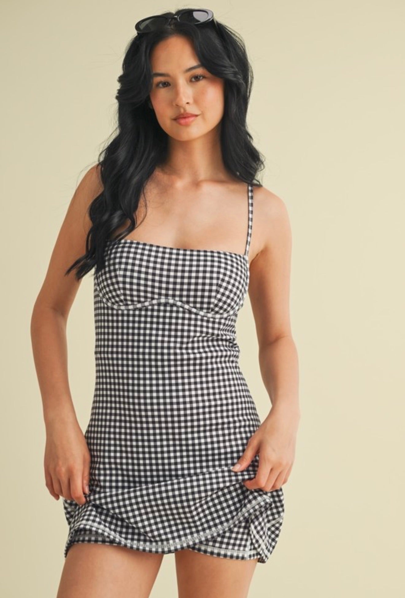 Millie Athletic Dress