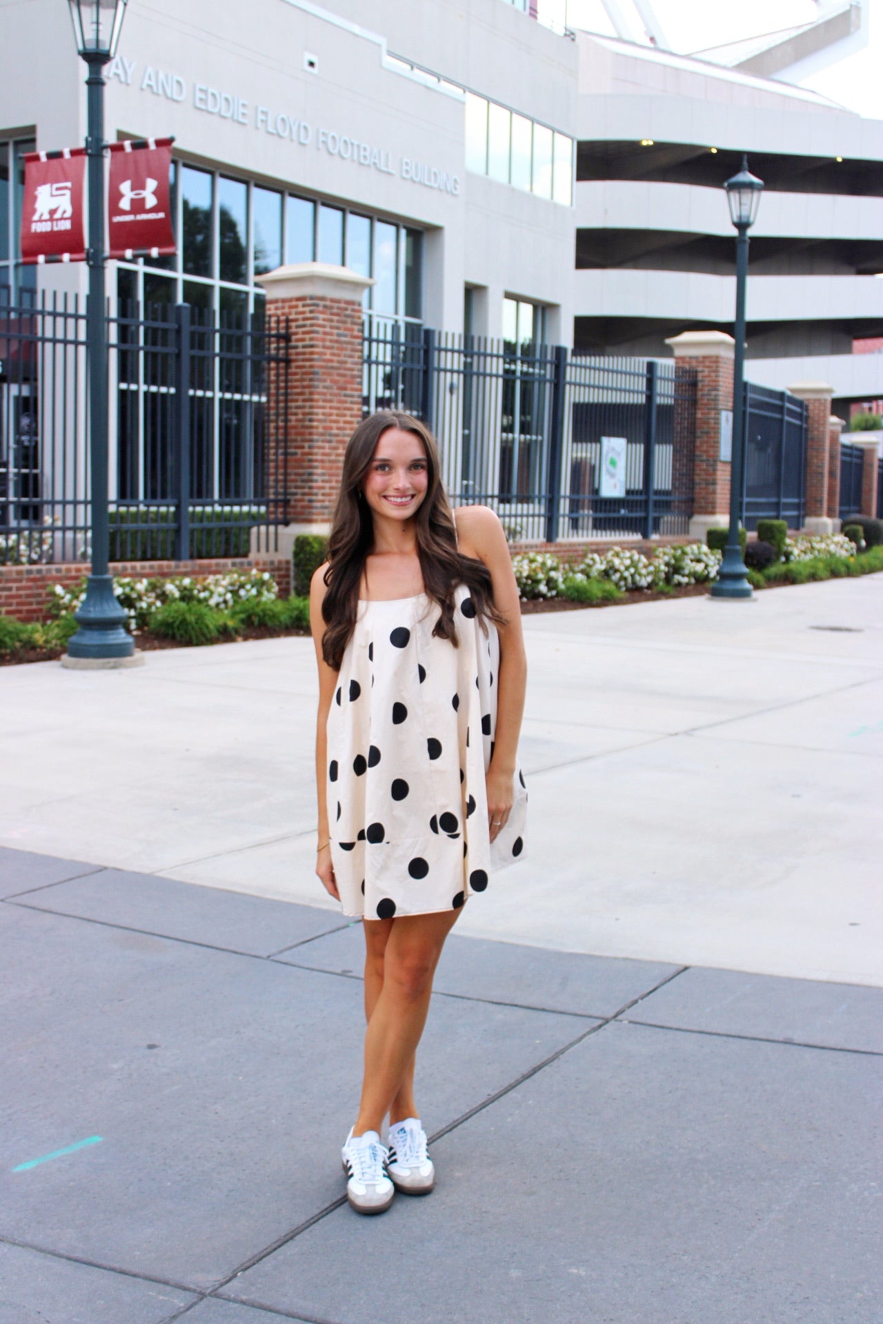 Beck Mini Dress