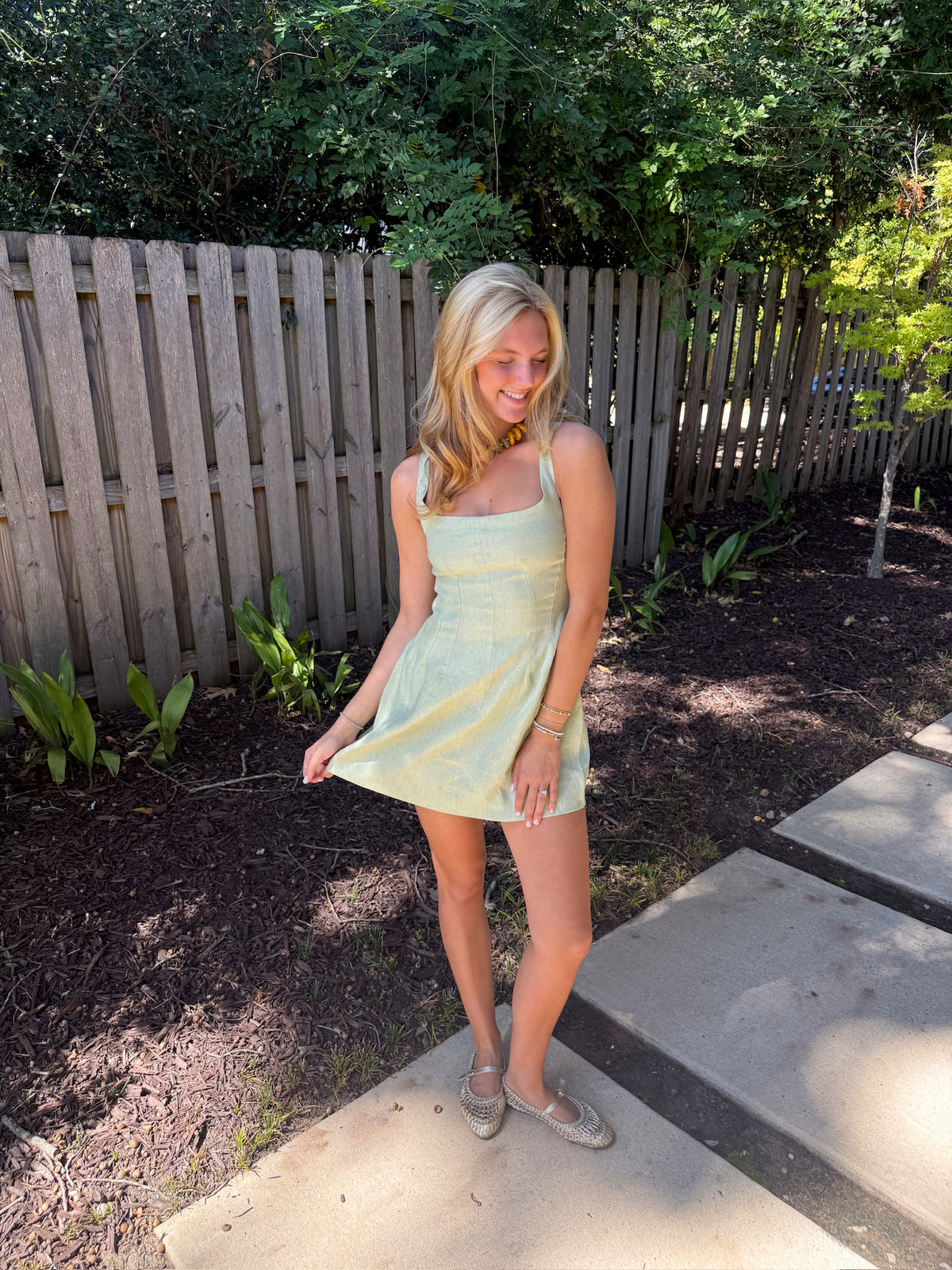 Brentley Mini Dress