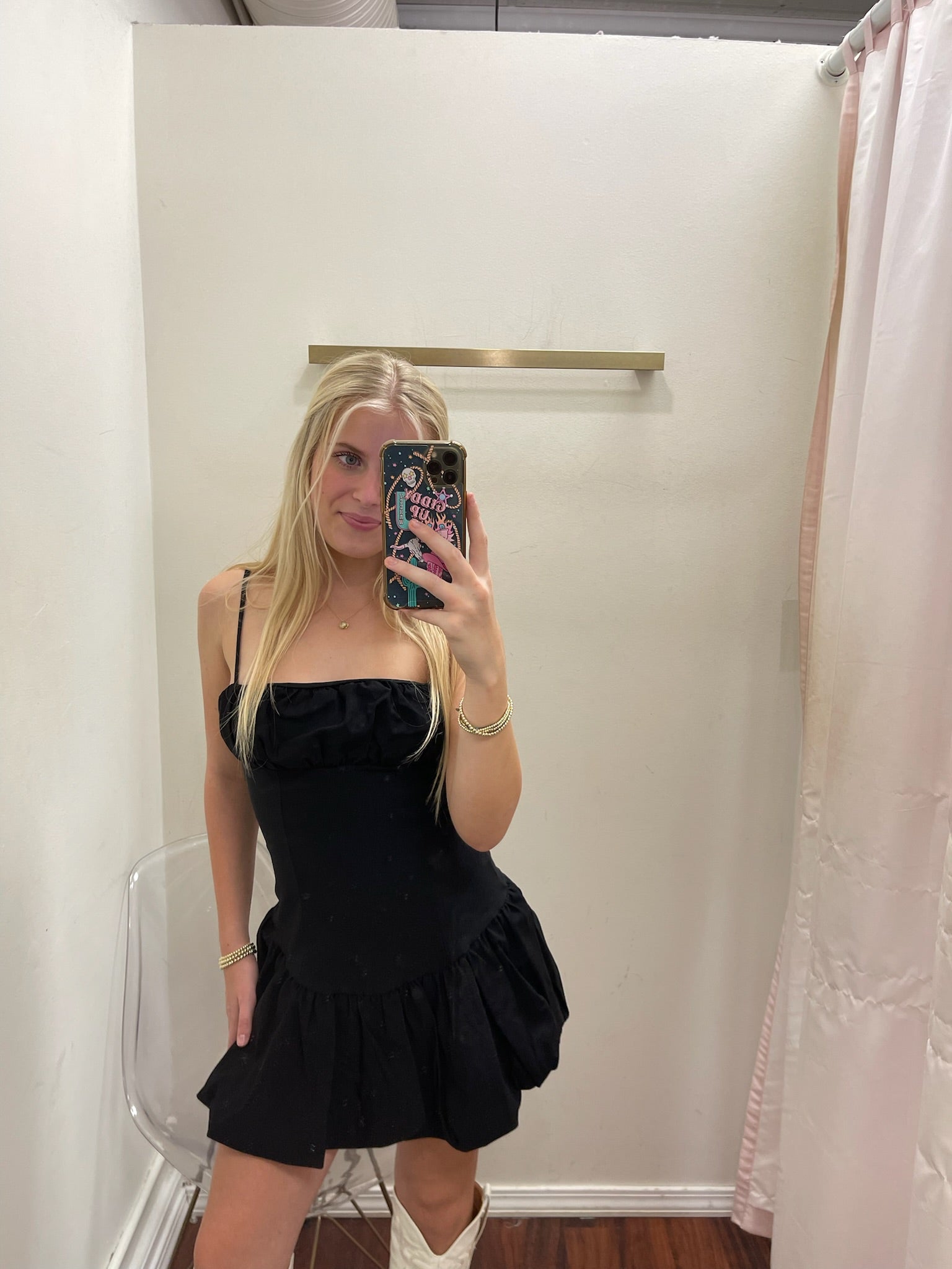 Levi Bubble Dress