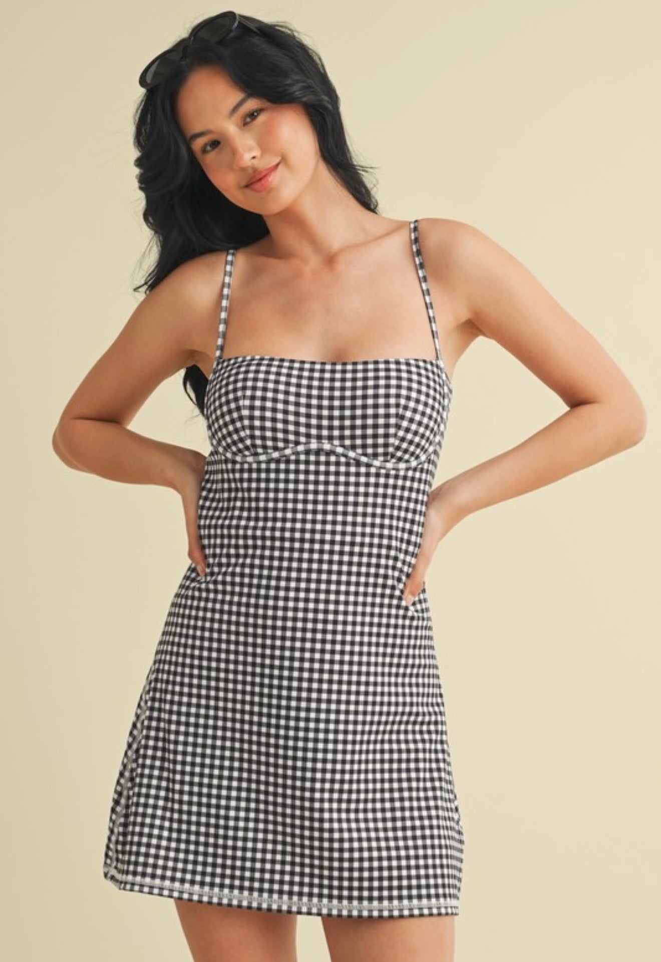 Millie Athletic Dress