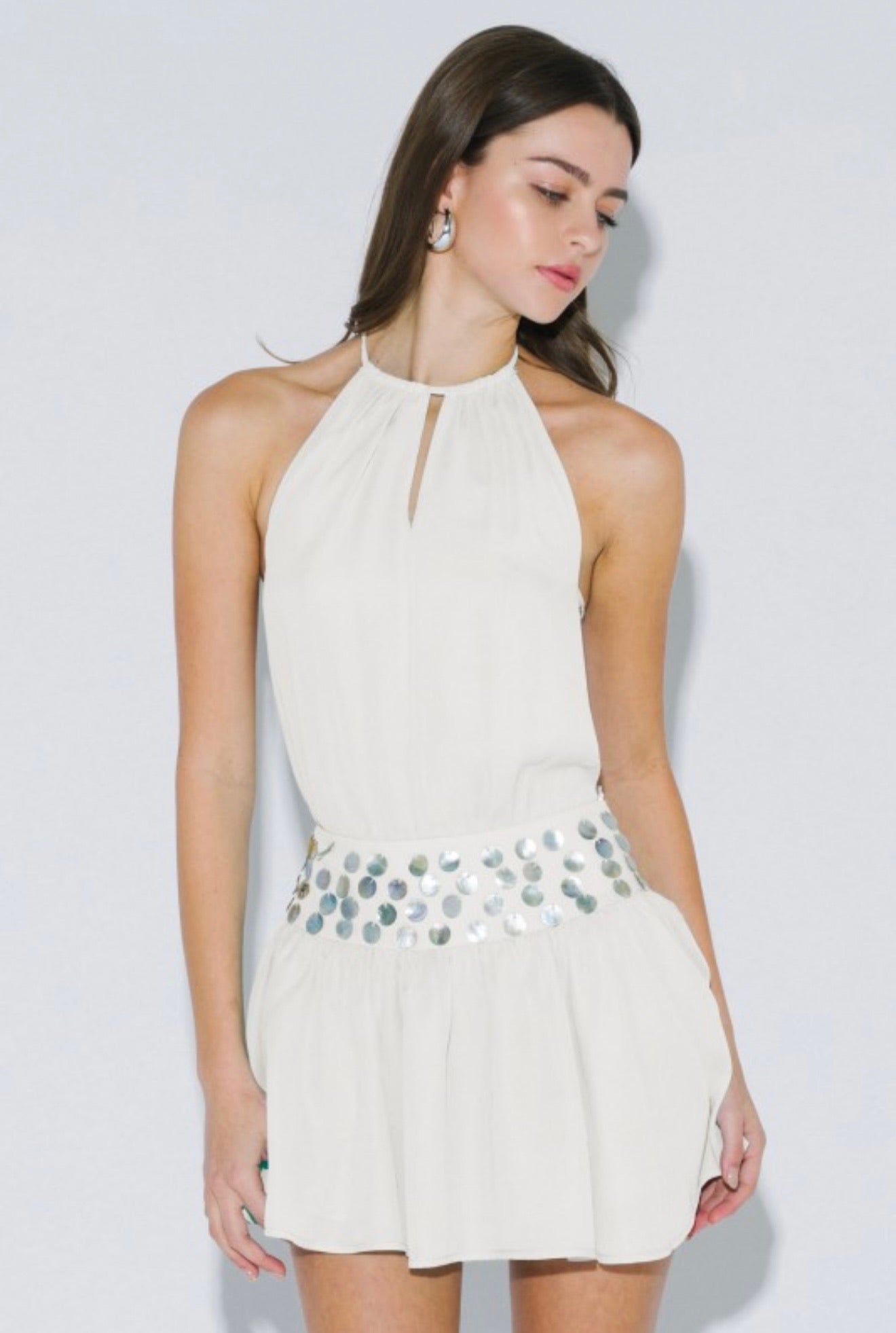 The Shelly Mini Dress