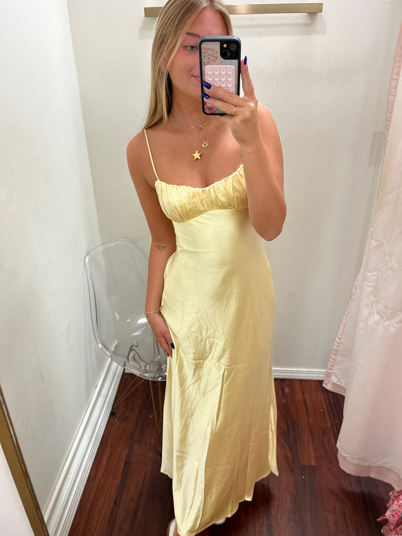 Sophia Maxi Dress