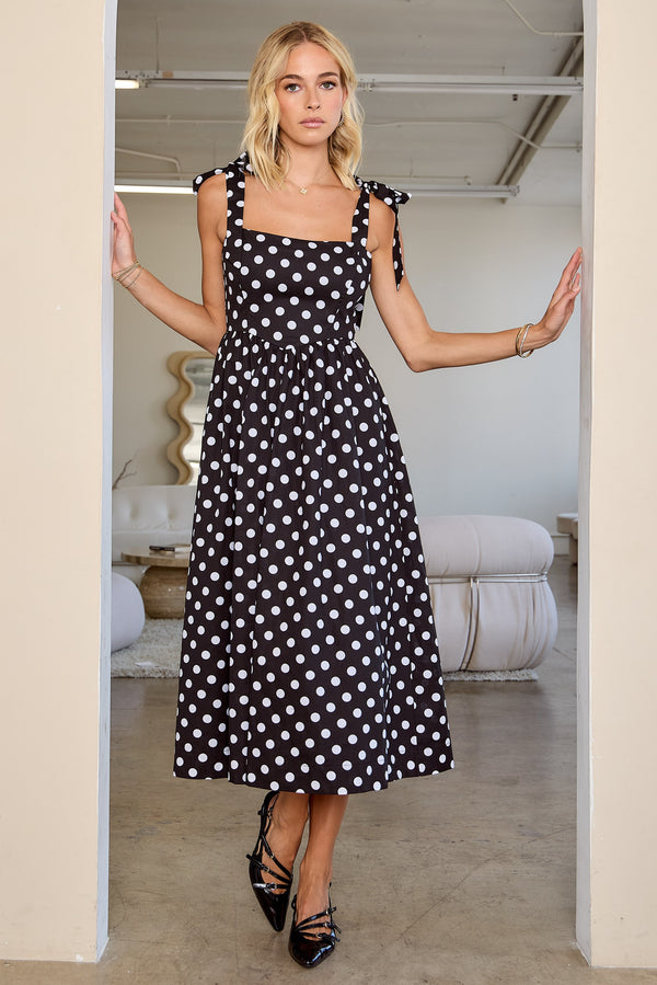 Dottie Midi Dress