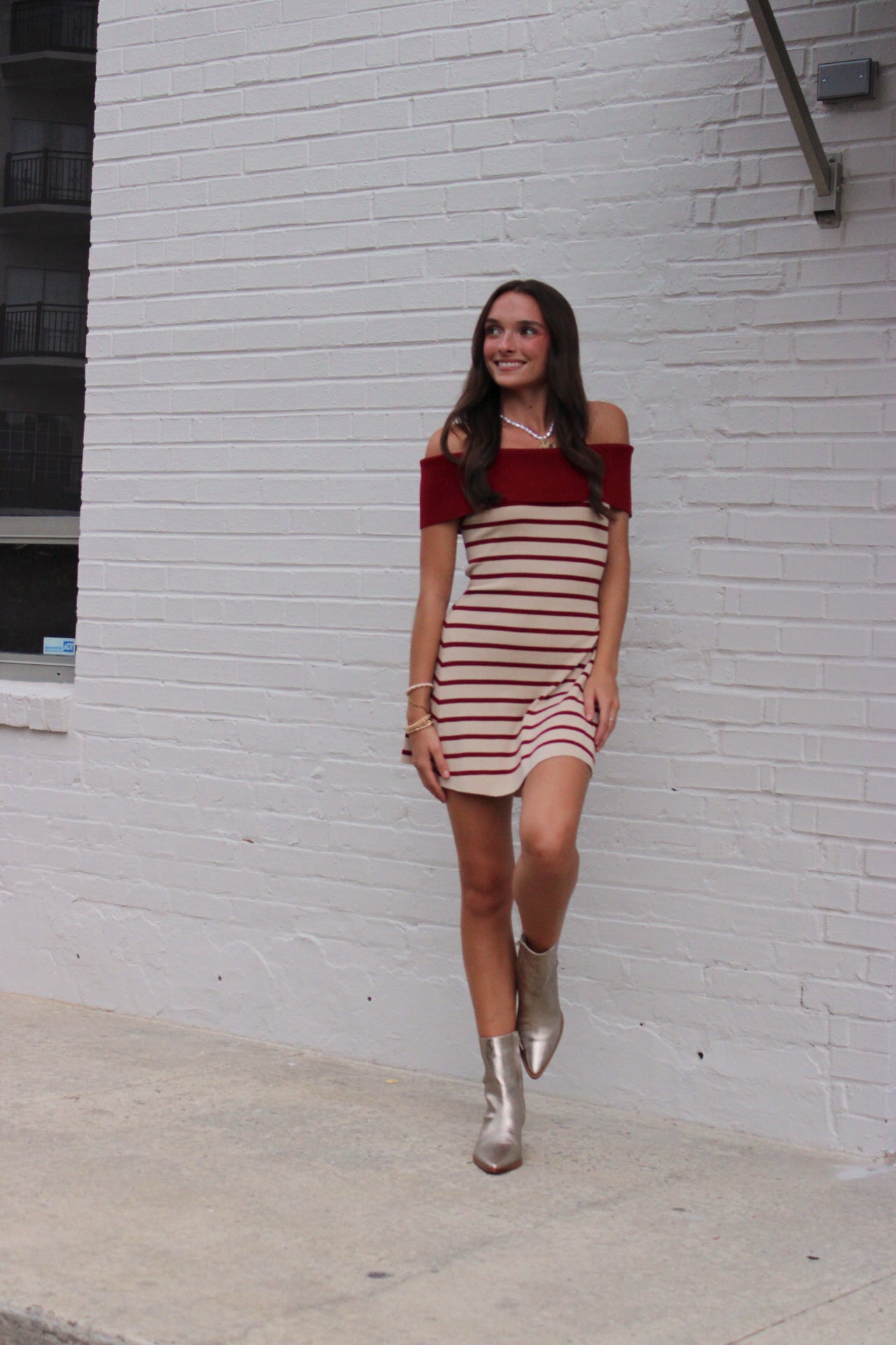 Meg Mini Dress