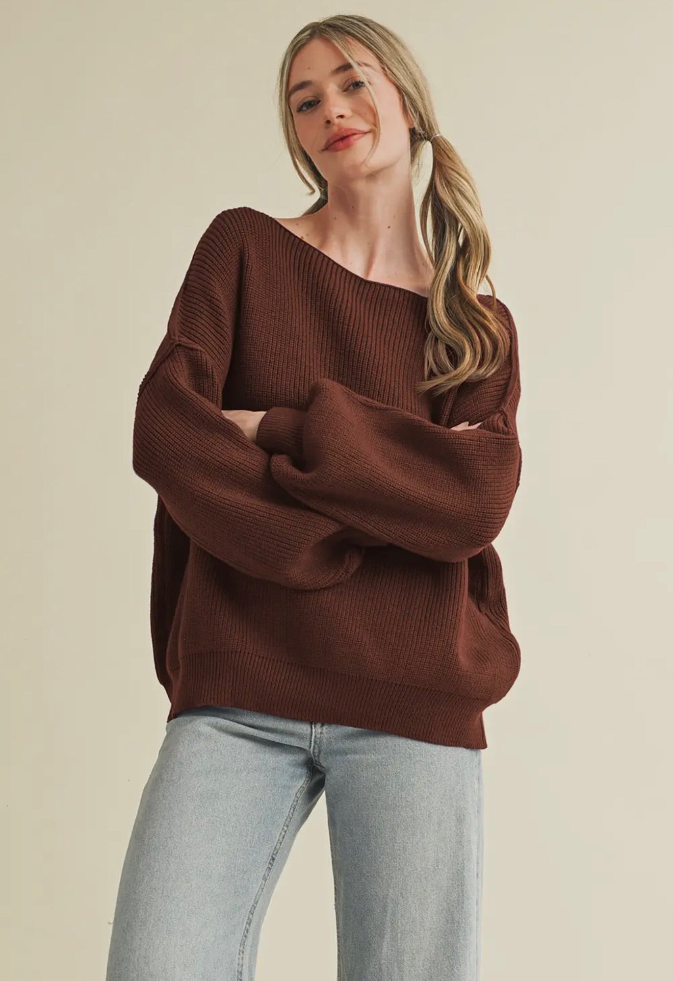 Sage Sweater