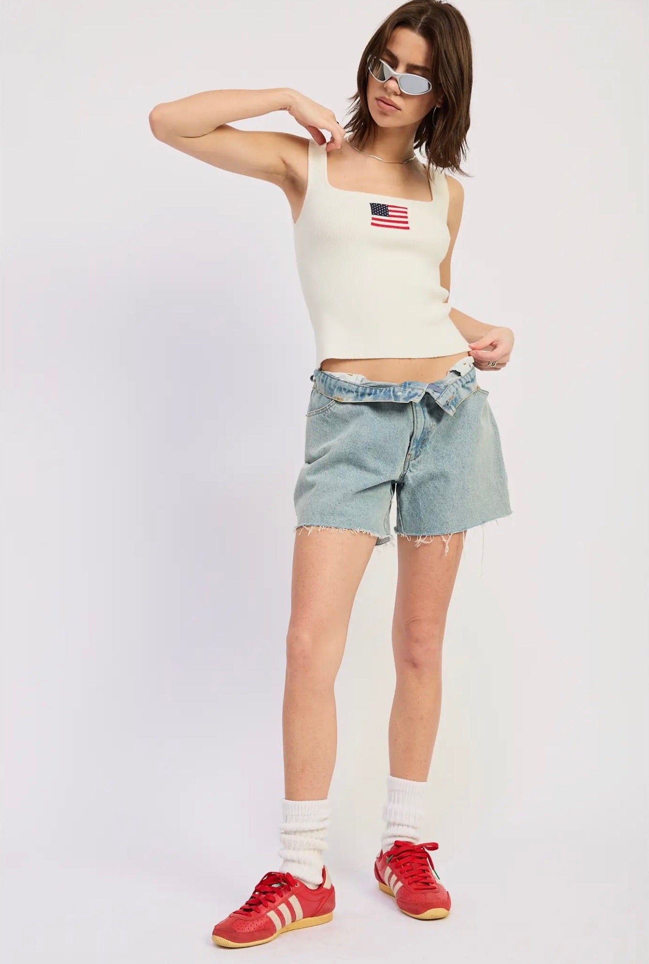 Spangled Top