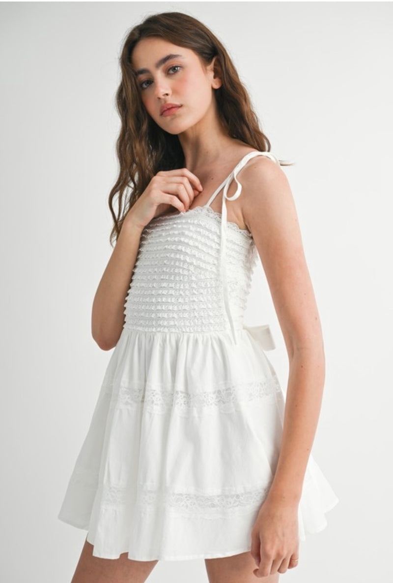 Brenna Mini Dress