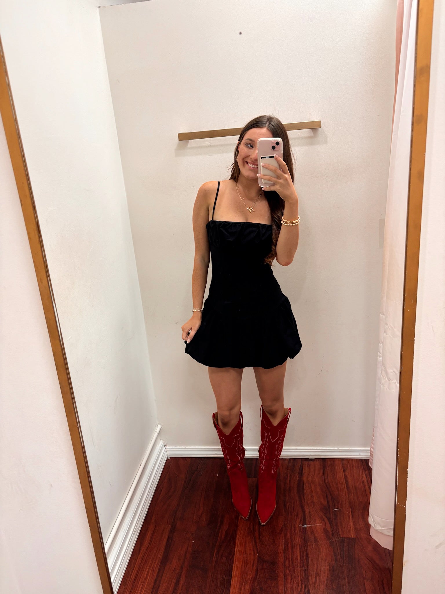 Levi Bubble Dress