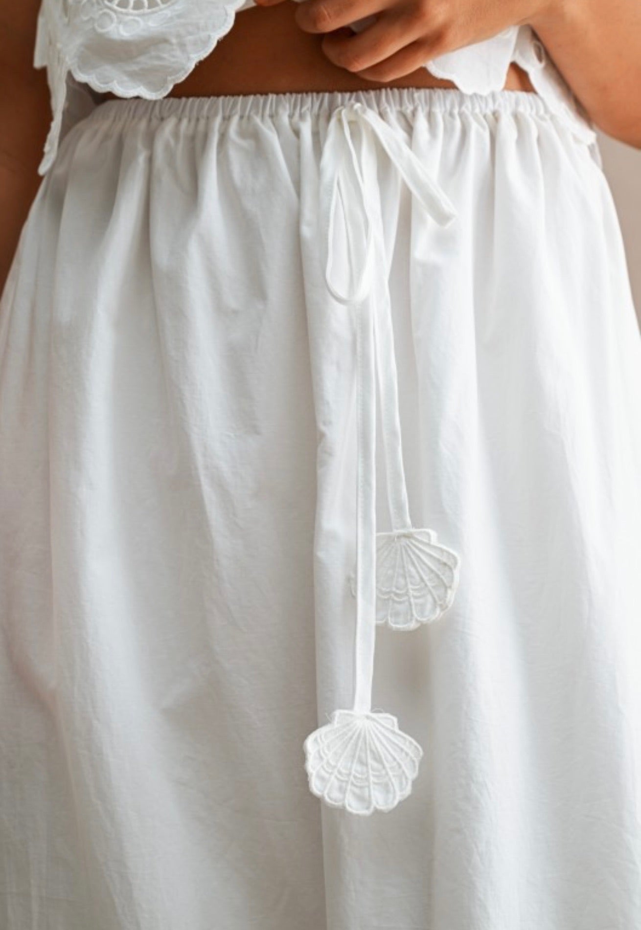 Macy Eyelet Set