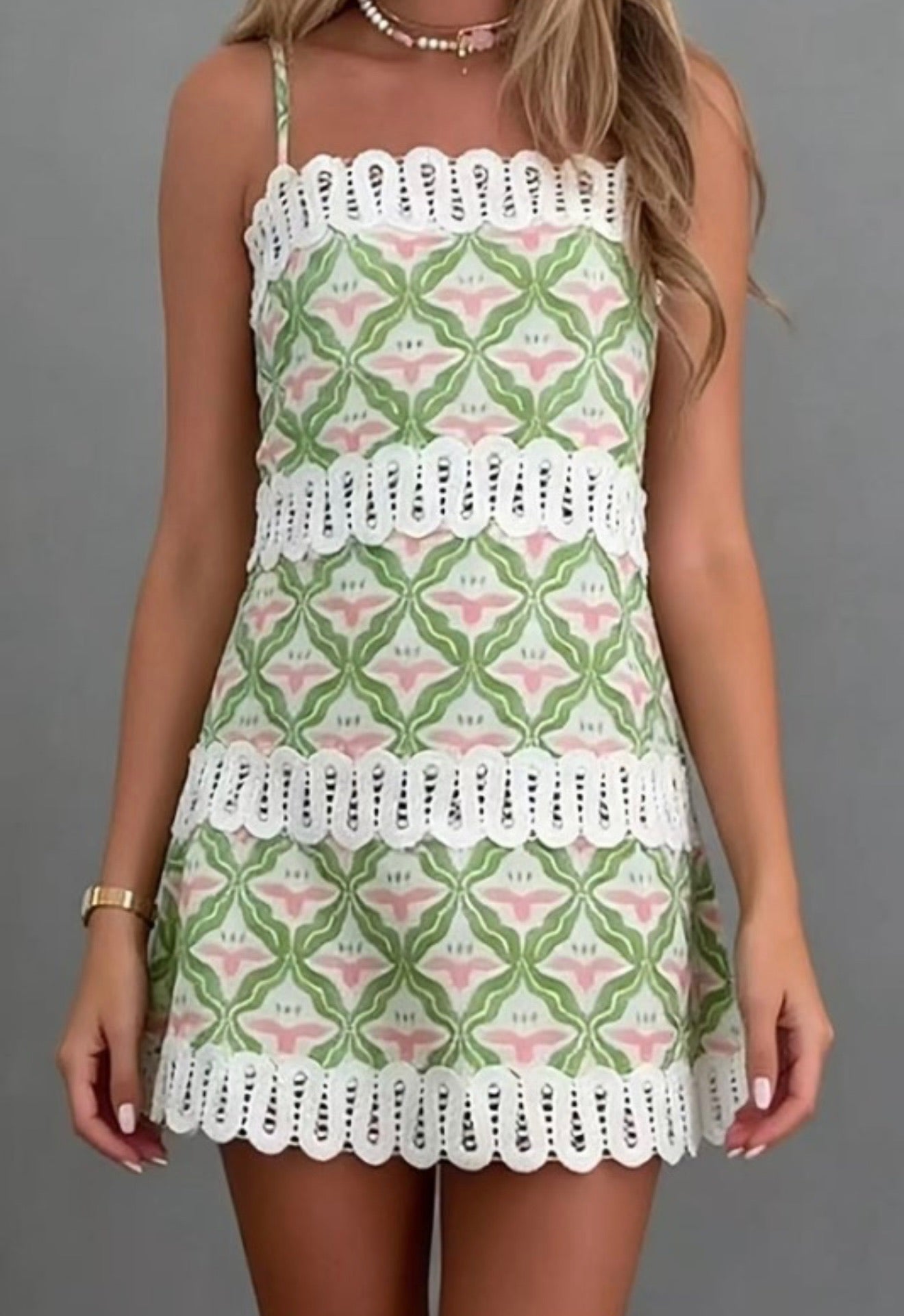 Mia Mini Dress