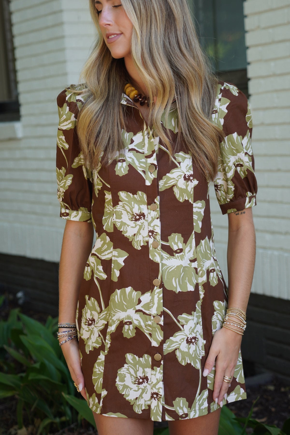 Kalani Mini Dress