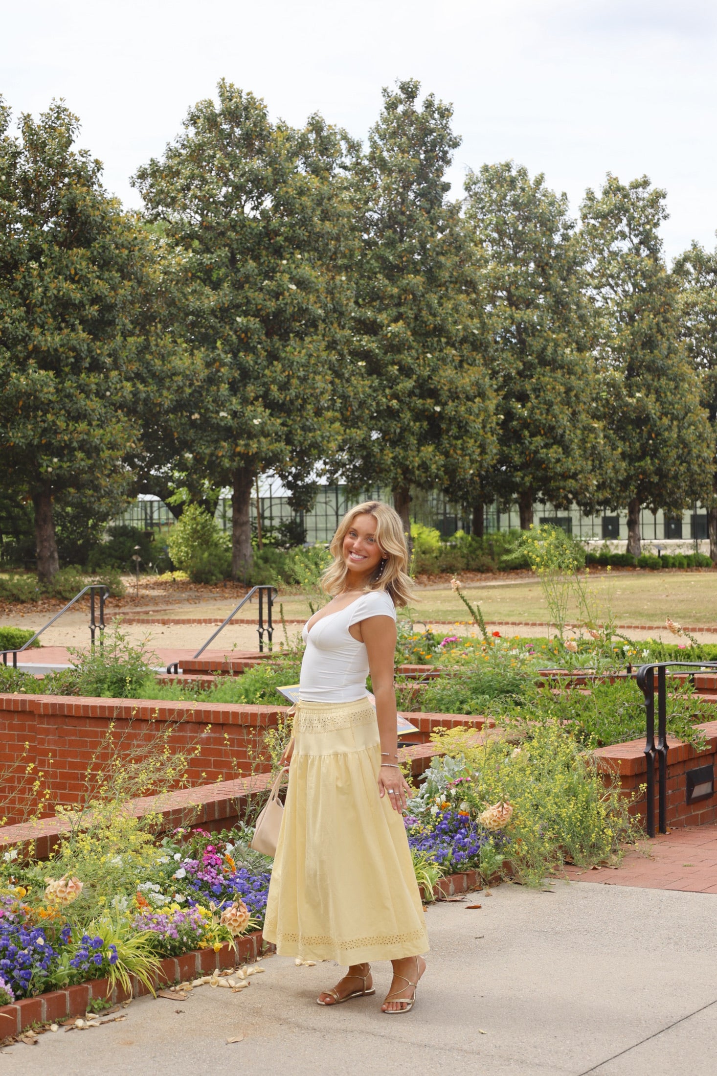 Junie Maxi Skirt