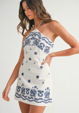 Fancie Mini Dress