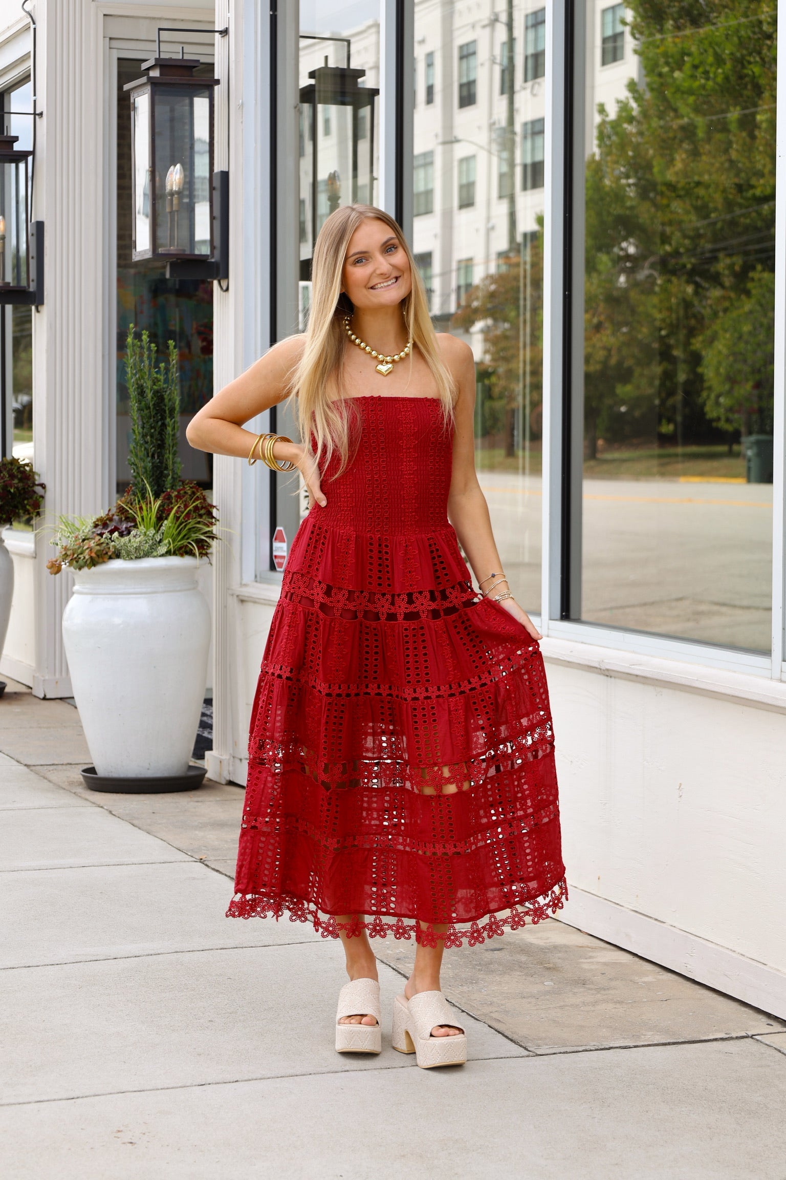 Penelope Maxi