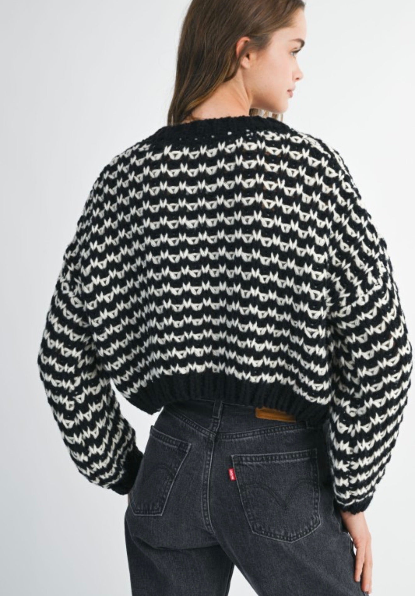Monroe Sweater