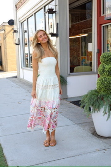 Anna Maxi Dress