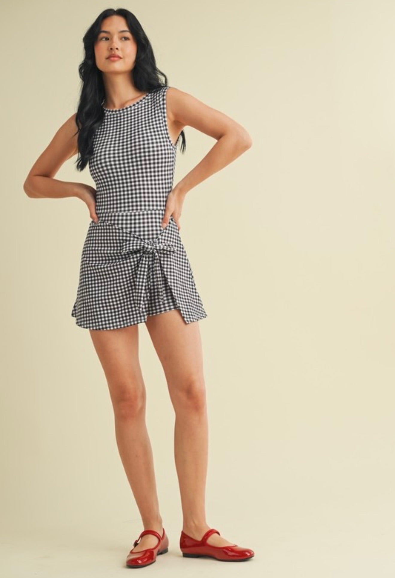 Marley Athletic Romper