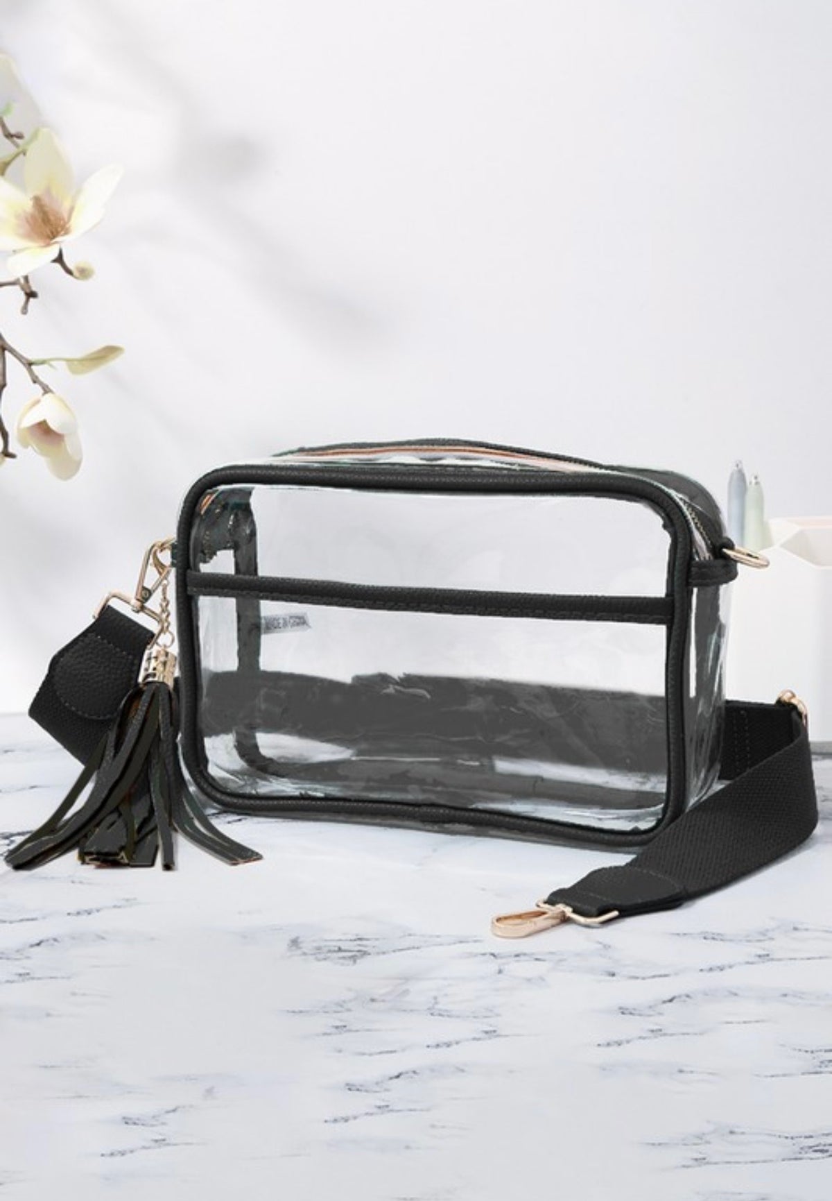 みやれい♫オーダーバッグ♫ Clear bags – My-Kim Collection