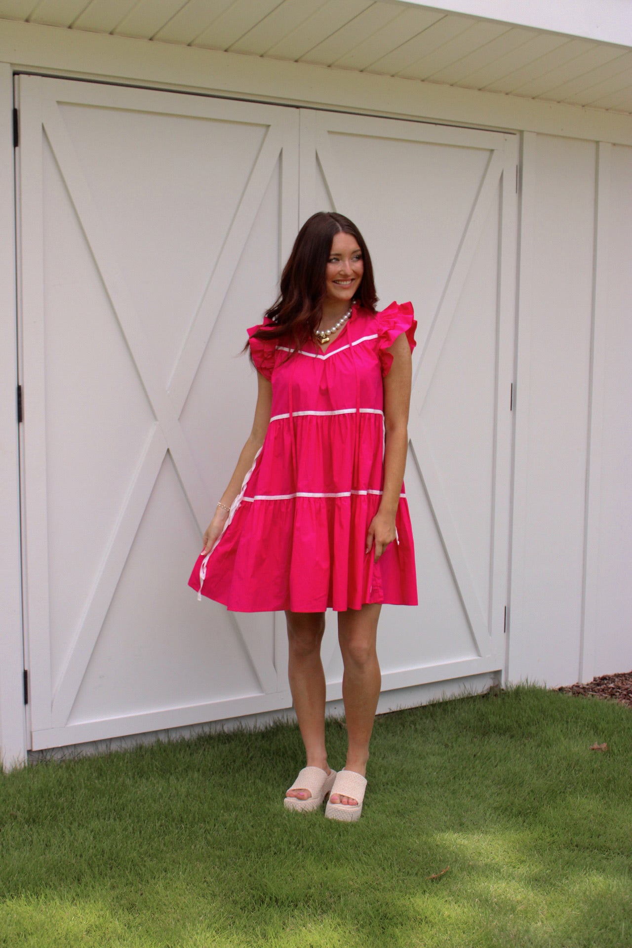 Lena Dress