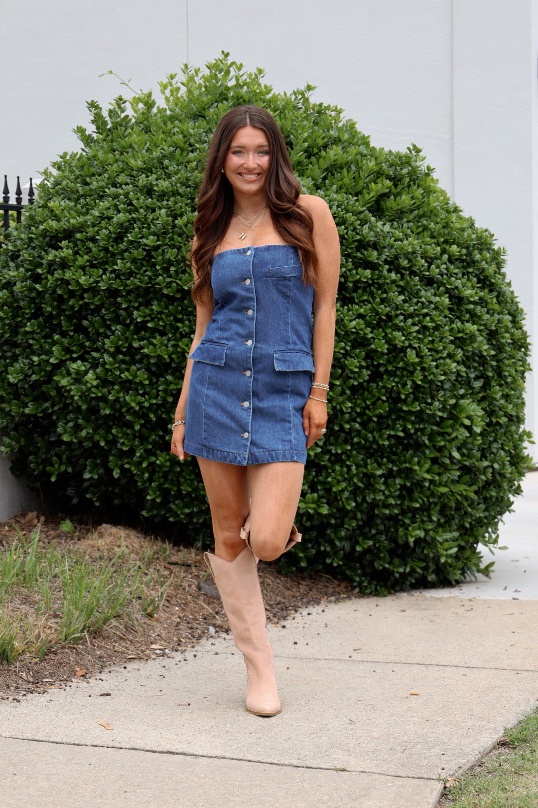 Dilly Dress