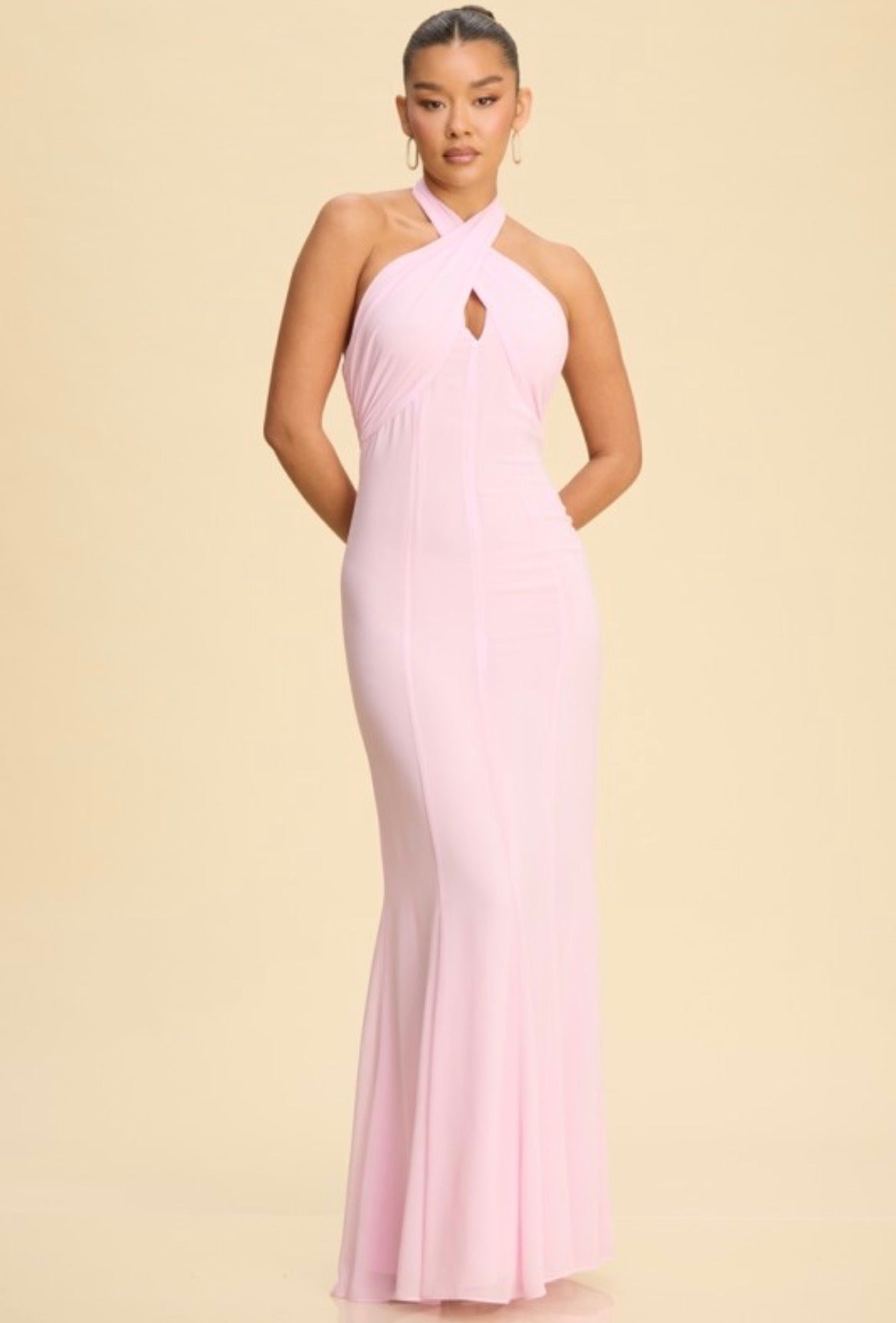 Abigail Maxi Dress