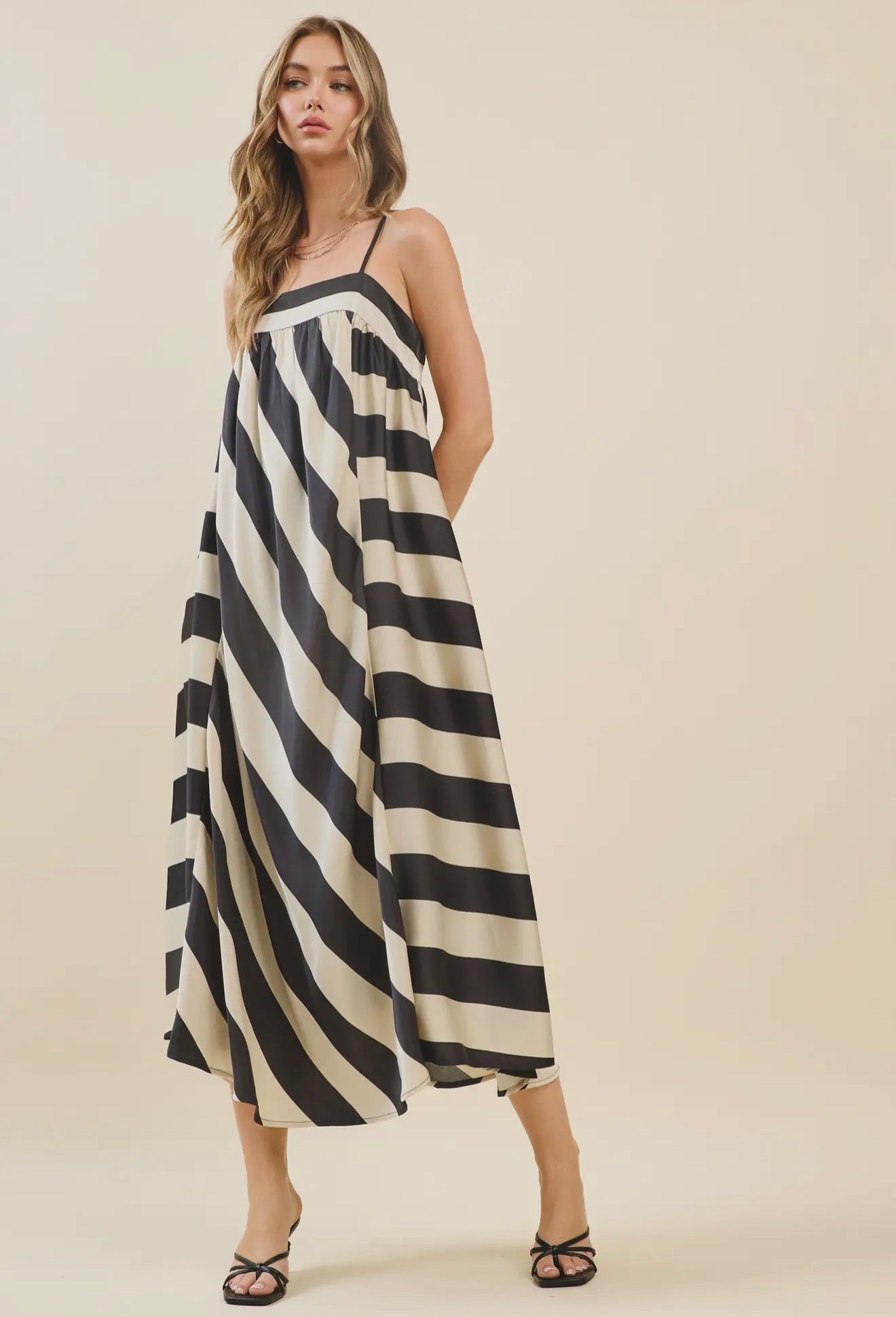 Bentley Maxi Dress