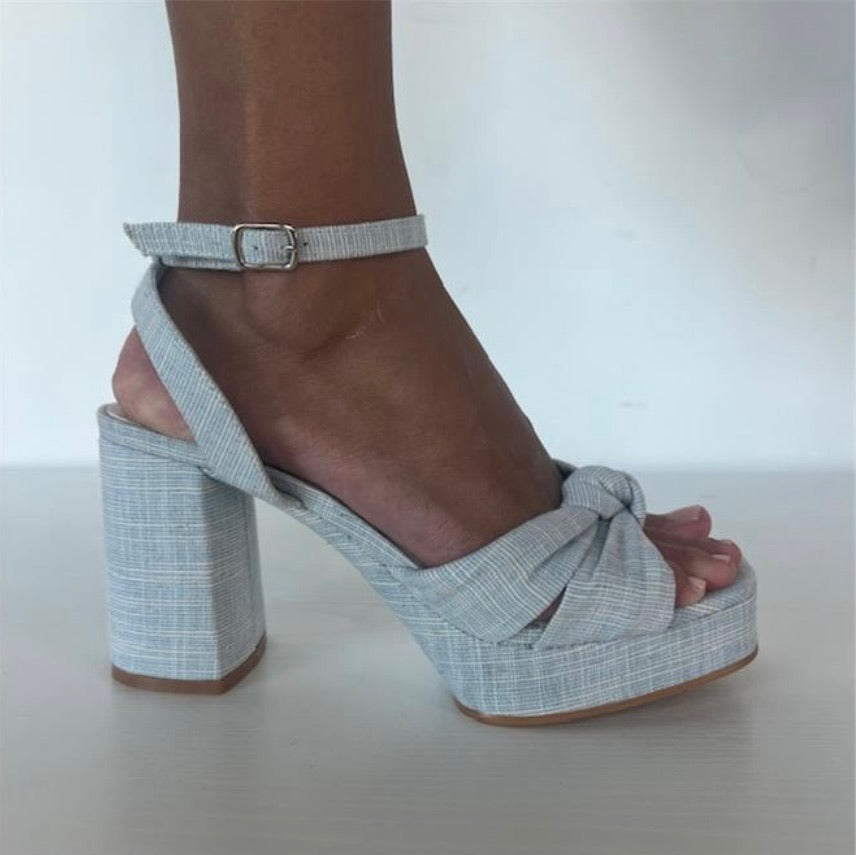 Genoa Heels