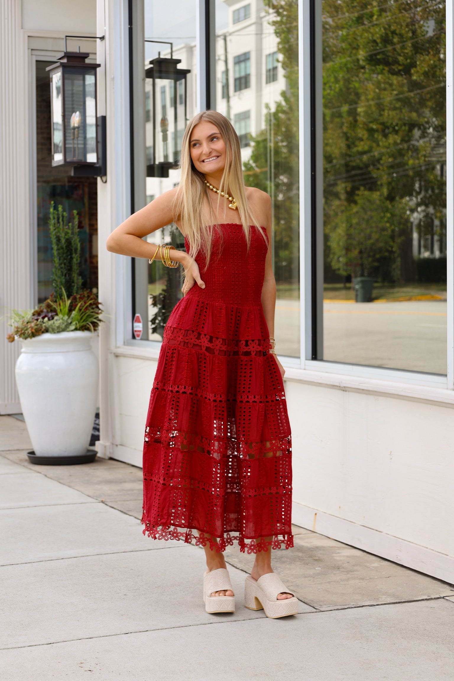 Penelope Maxi