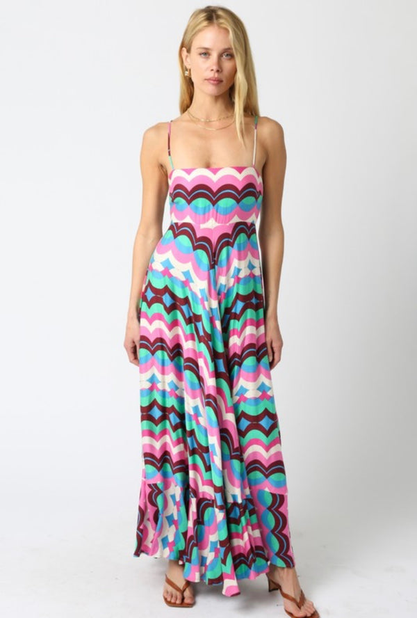 Cate Maxi Dress