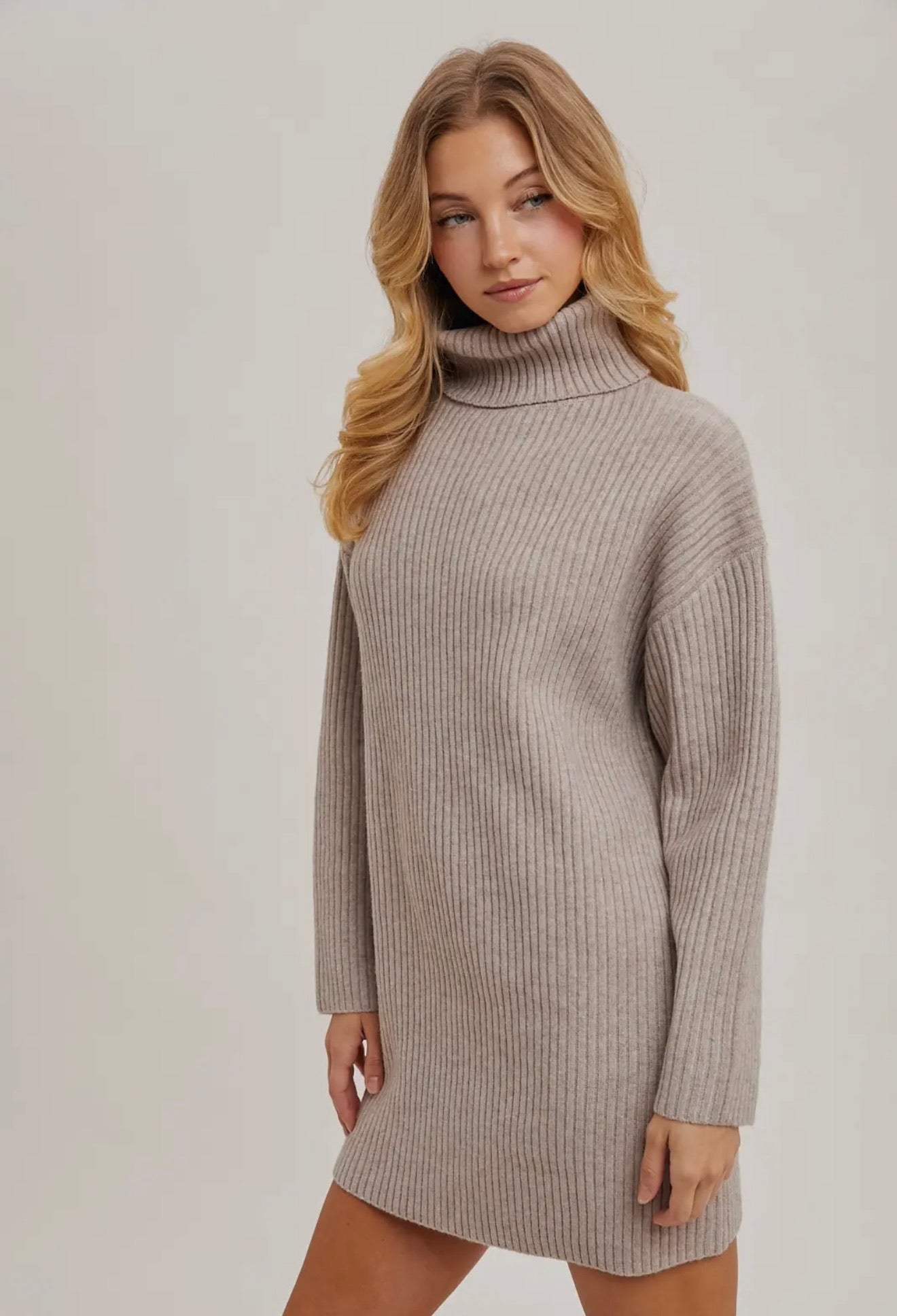Tara Sweater Dress