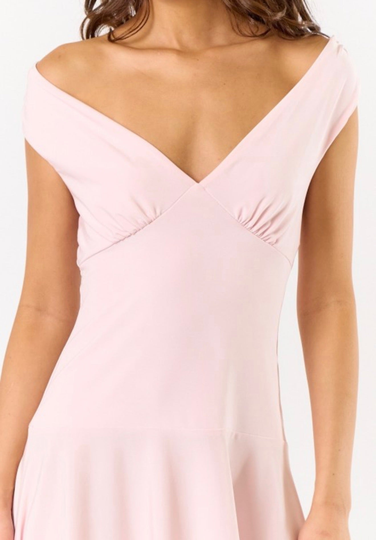 Lila Mini Dress
