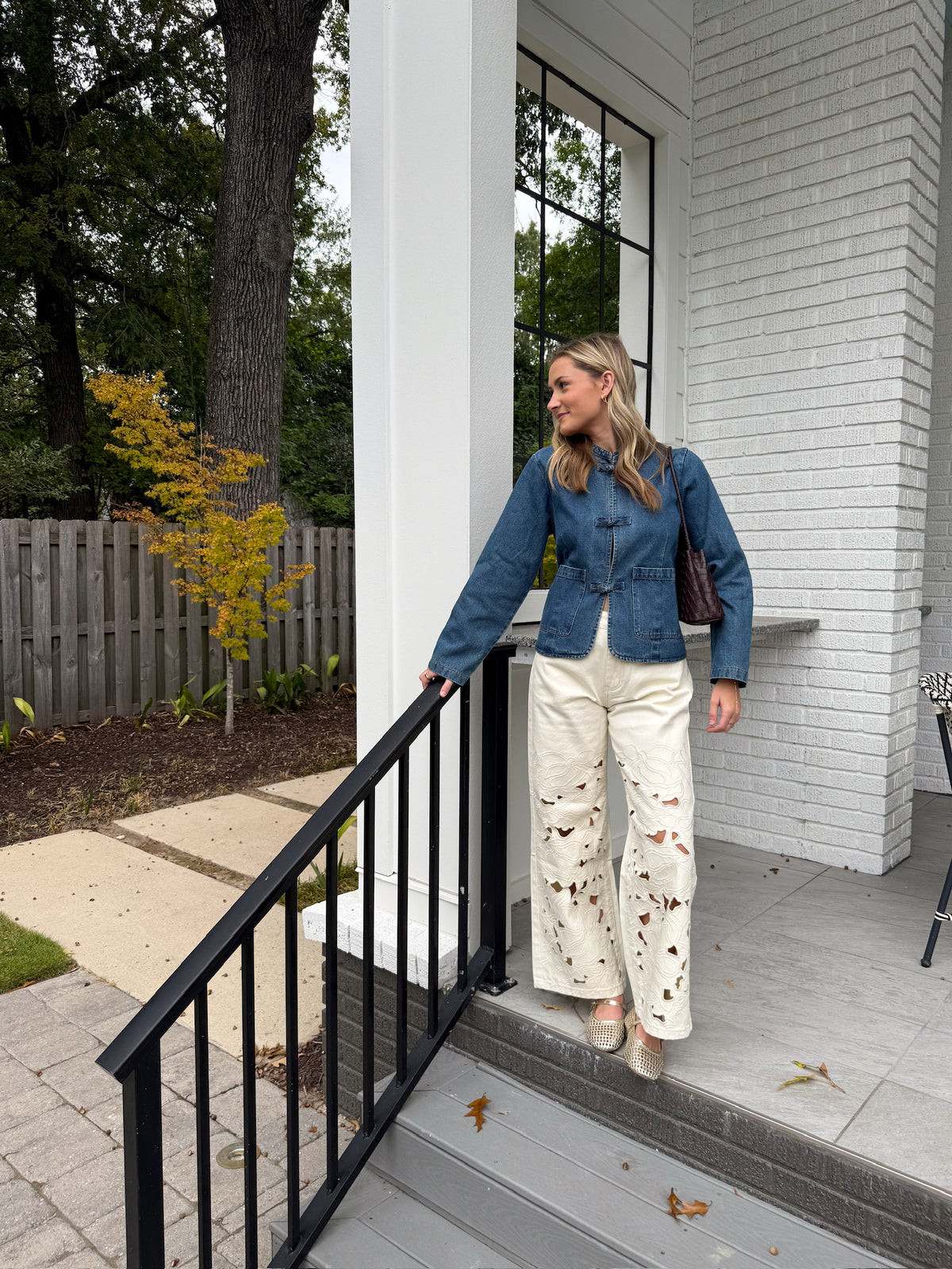 Wrenley Jacket