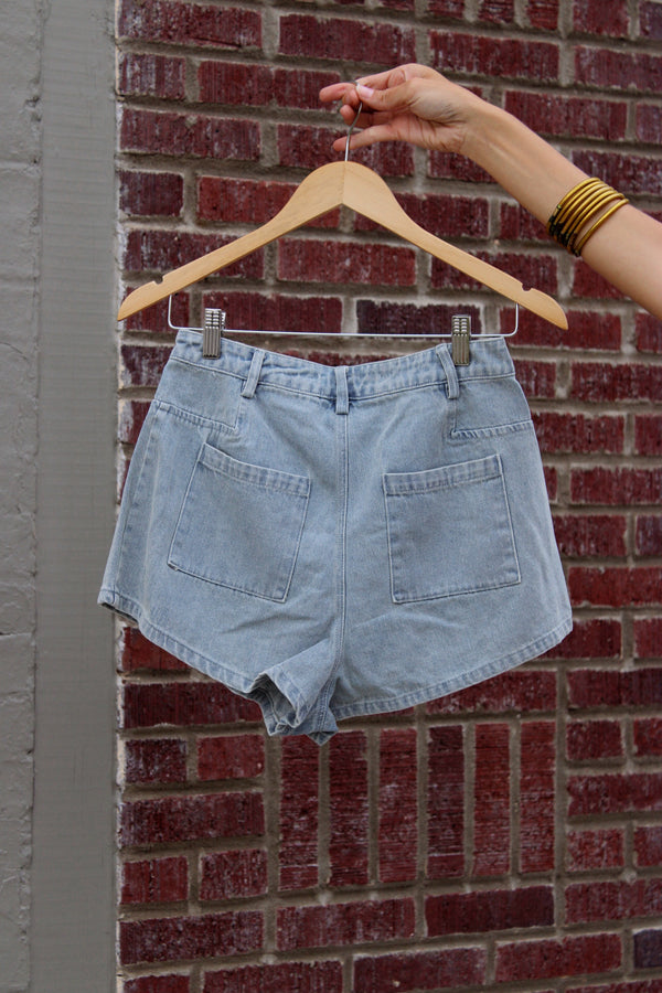 Moroney Denim Shorts