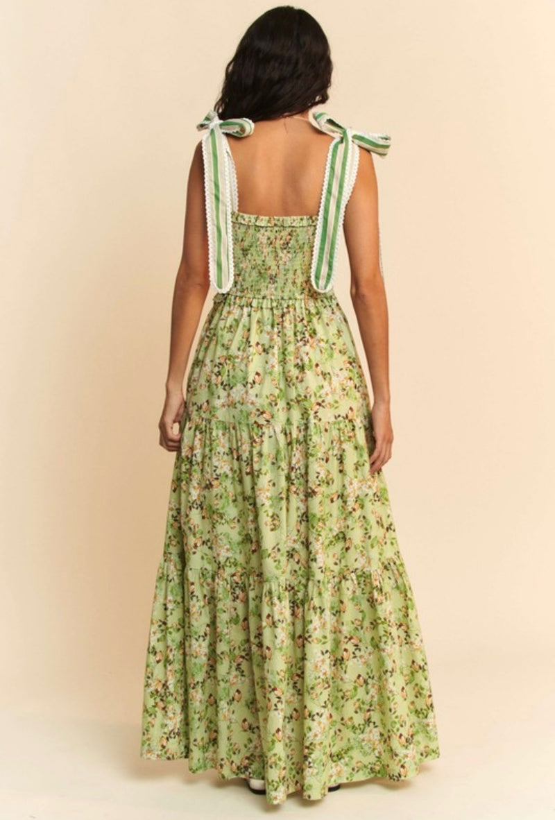 Cece Maxi Dress