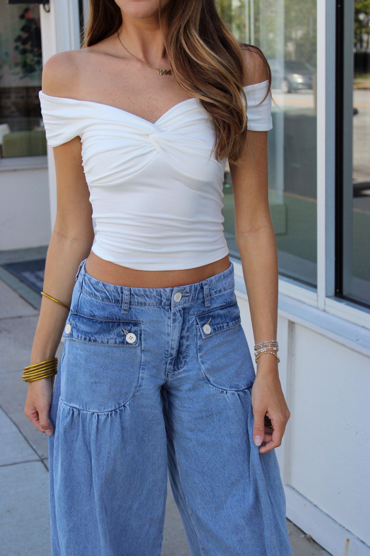 Moonie Top