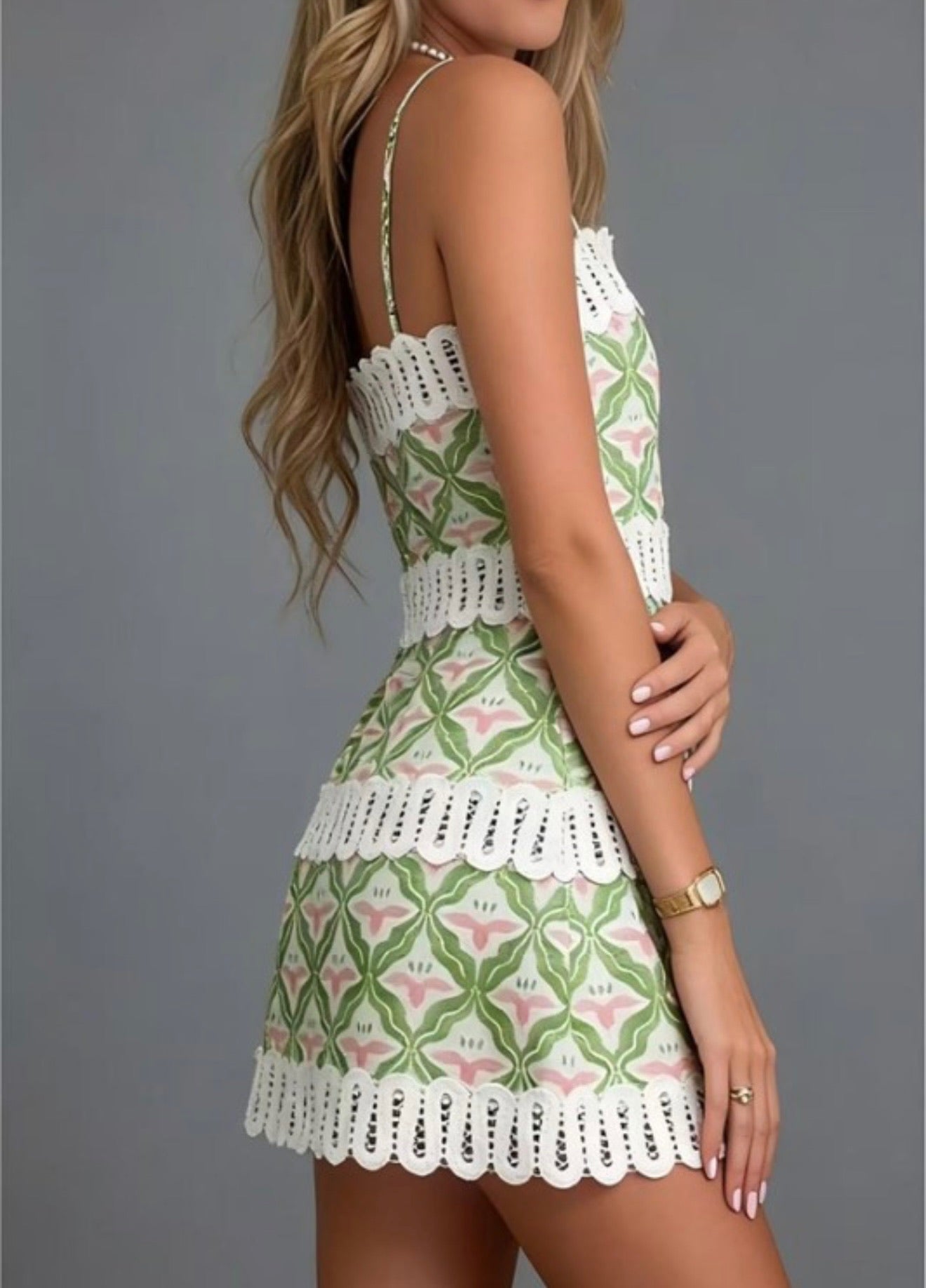 Mia Mini Dress