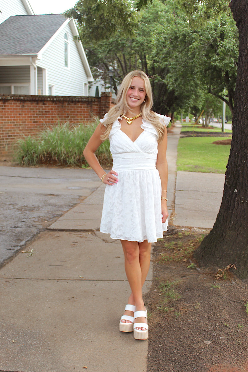 Greer Dress