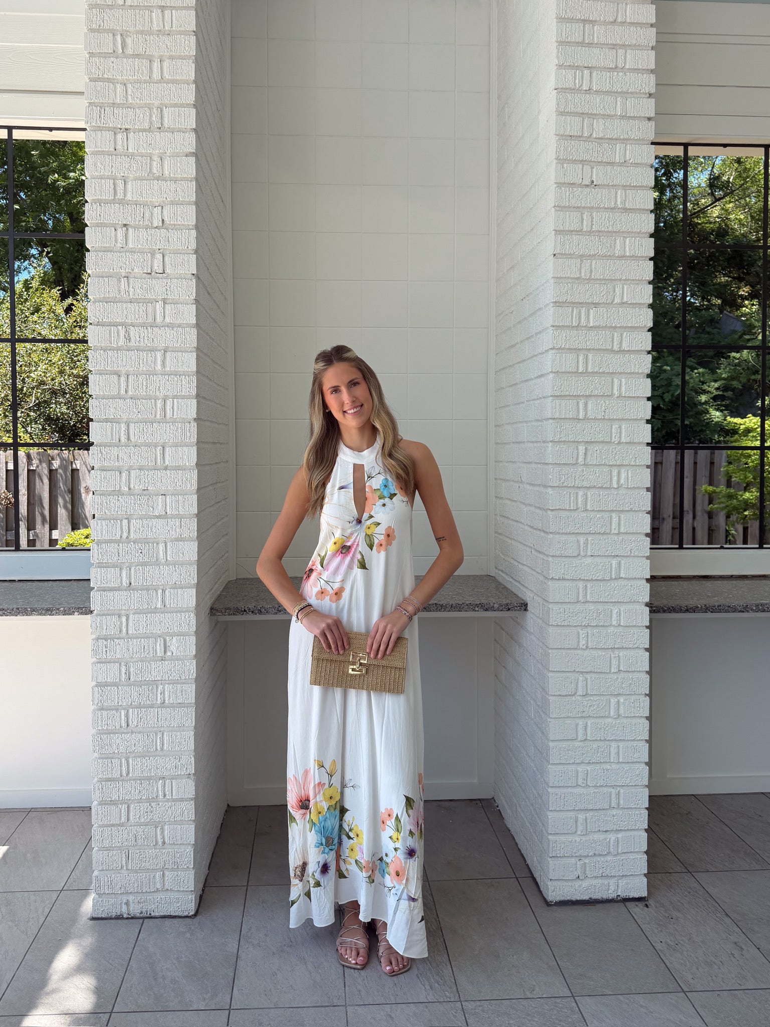 Lorelai Maxi Dress