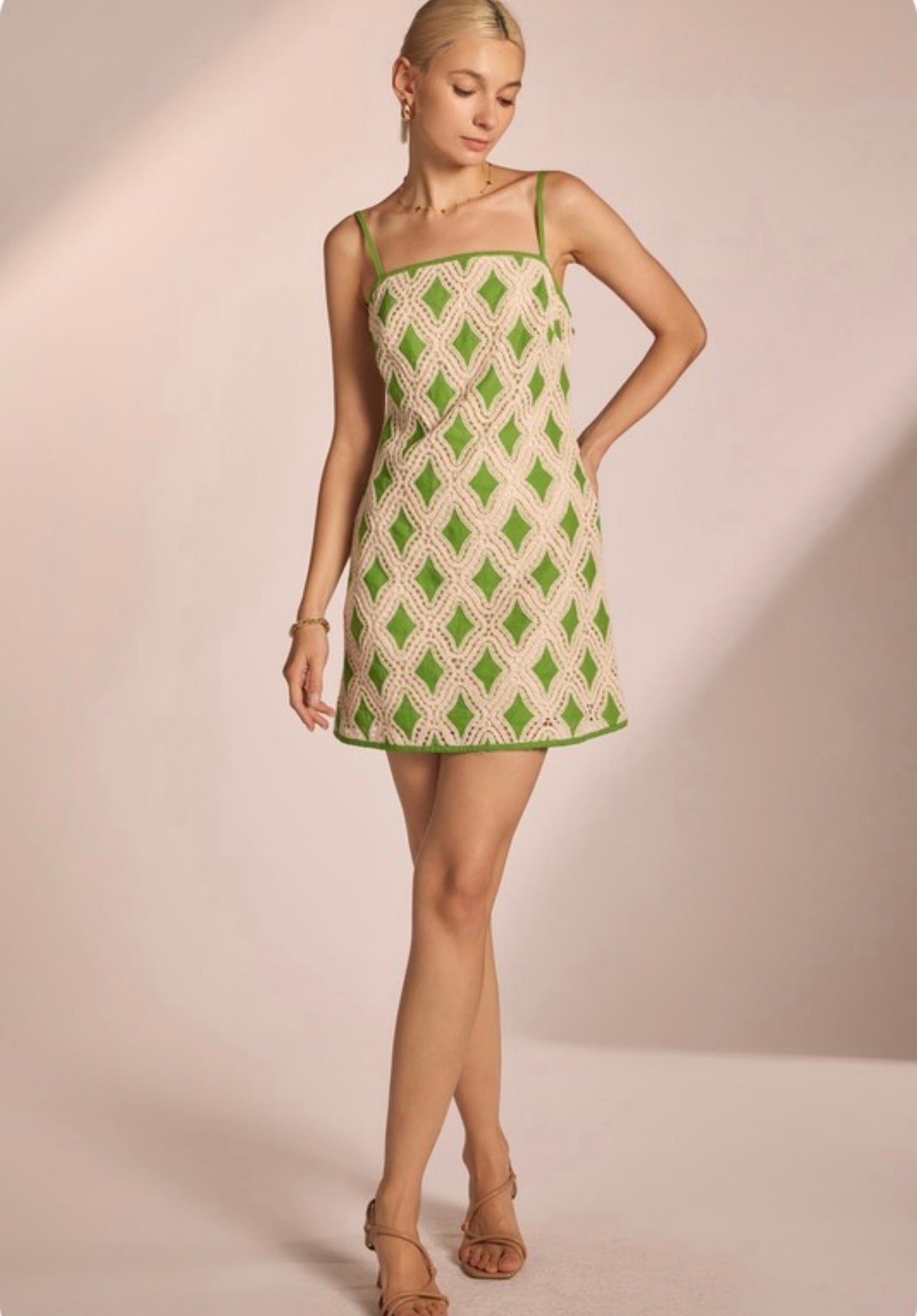 Lee Mini Dress